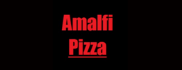 Amalfi Pizza logo.
